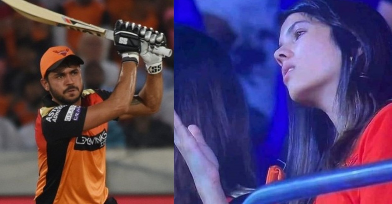 IPL 2021: SRH CEO Kavya Maran’s photos go viral after SRH’s shocking loss to RCB