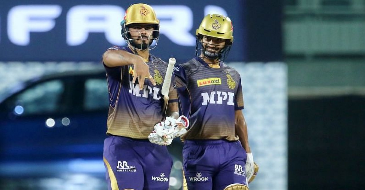 IPL 2021: KKR batsman Nitish Rana reveals the reason behind his unique celebration