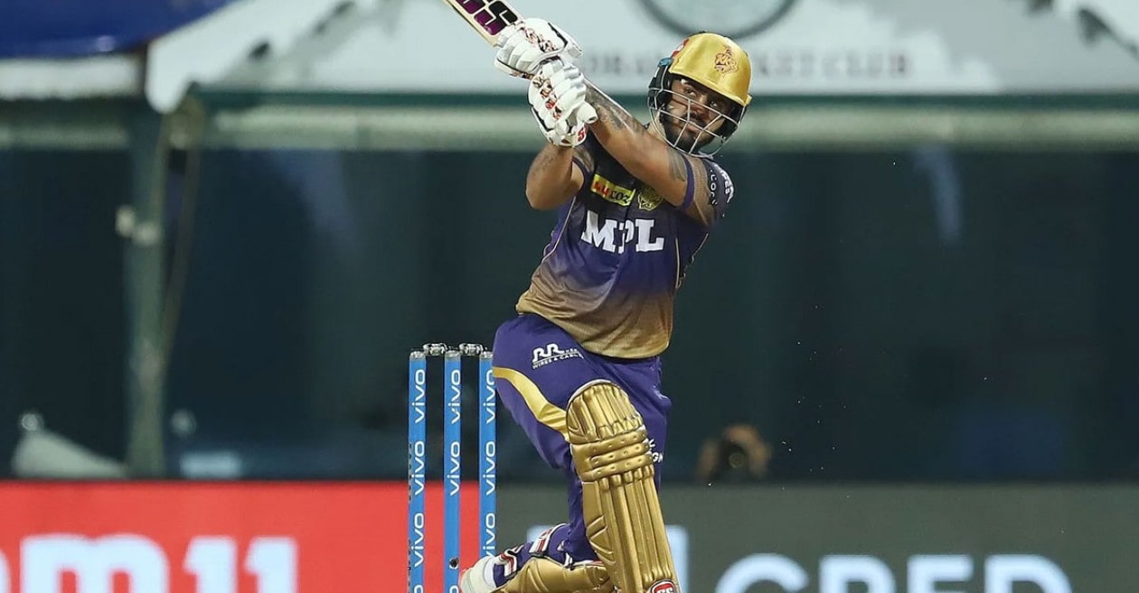 IPL 2021: Twitter reactions – Nitish Rana’s blitzkrieg powers KKR to a thumping win over SRH