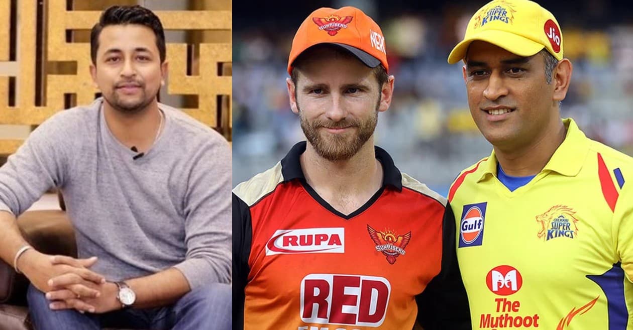 IPL 2021: Pragyan Ojha backs Kane Williamson to lead CSK after MS Dhoni