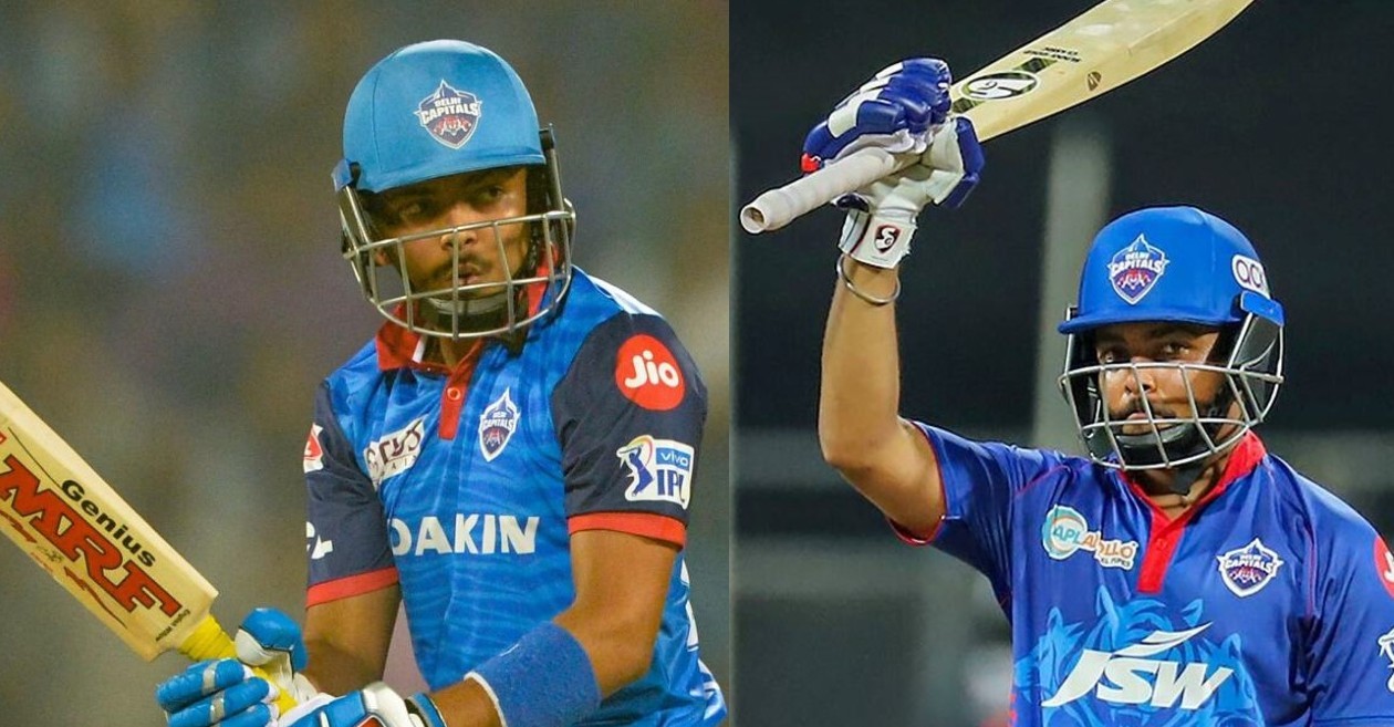 IPL 2021: Here’s why DC opener Prithvi Shaw has ditched the MRF sticker from his bat