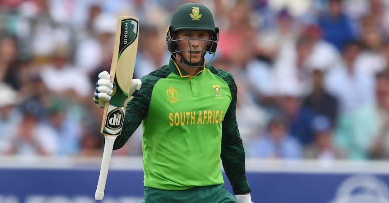 IPL 2021: Proteas star Rassie van der Dussen lined up as Rajasthan Royals replacement