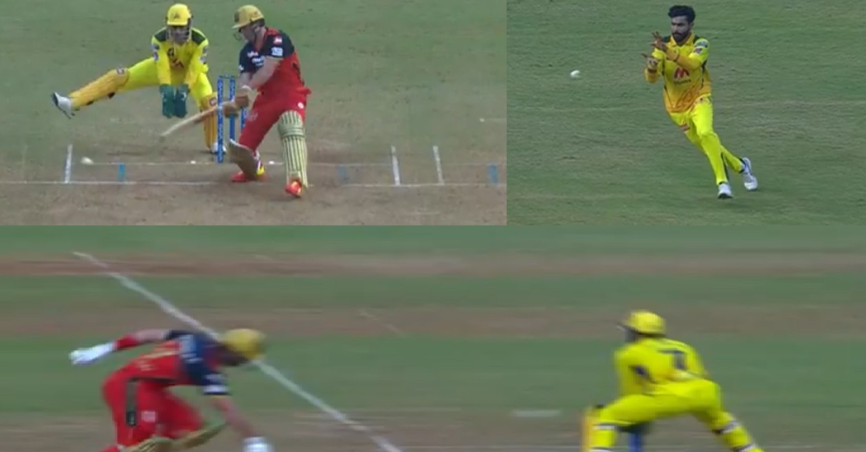 IPL 2021: CSK vs RCB, WATCH – Ravindra Jadeja runs-out Dan Christian with his lightning fast throw