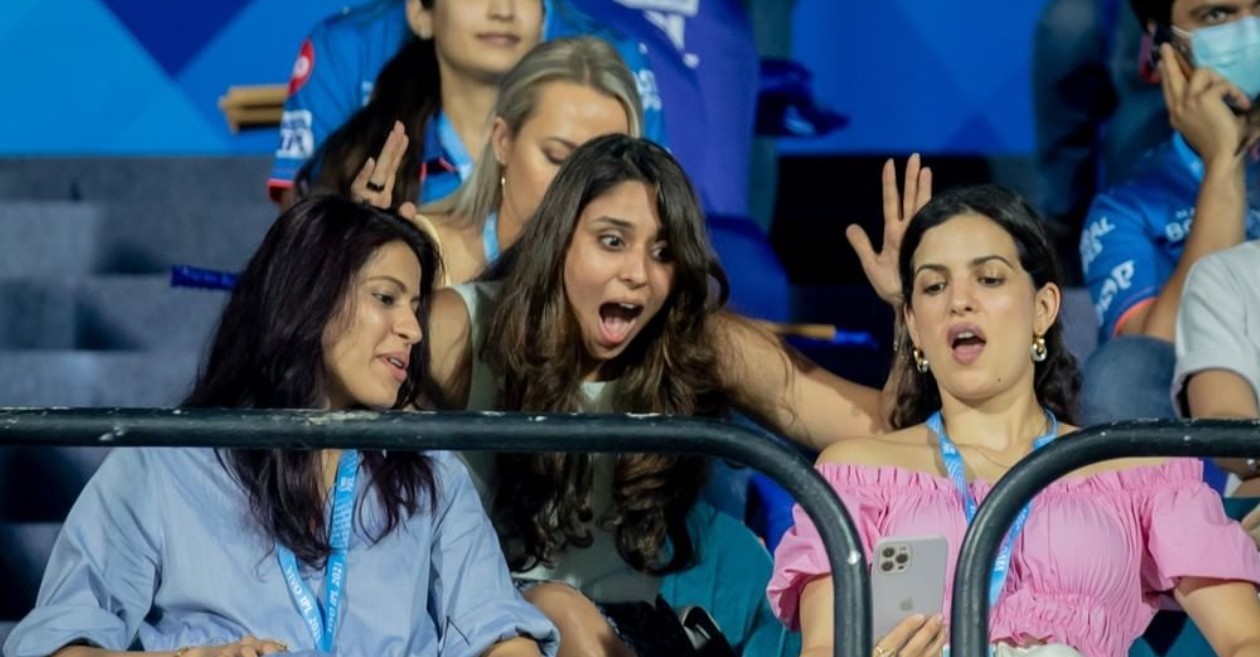 IPL 2021: Mumbai Indians solve the mystery behind Ritika Sajdeh, Natasa Stankovic’s surprised look