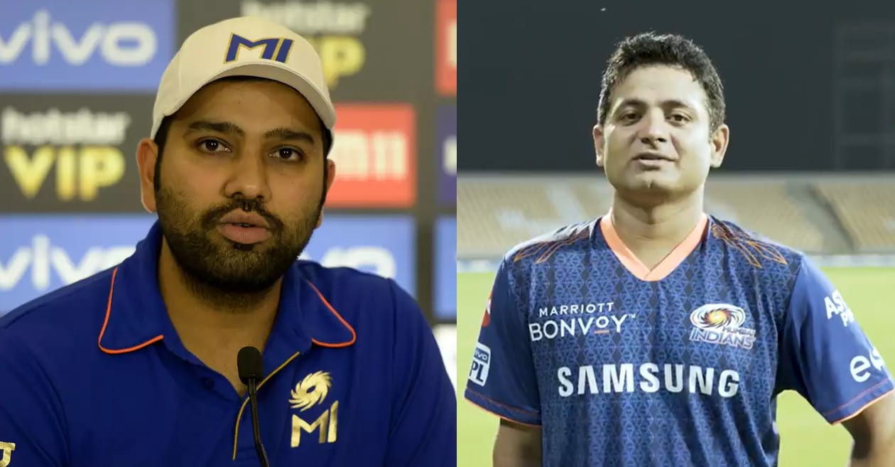 IPL 2021: Rohit Sharma spill beans on Piyush Chawla’s buy during the auction