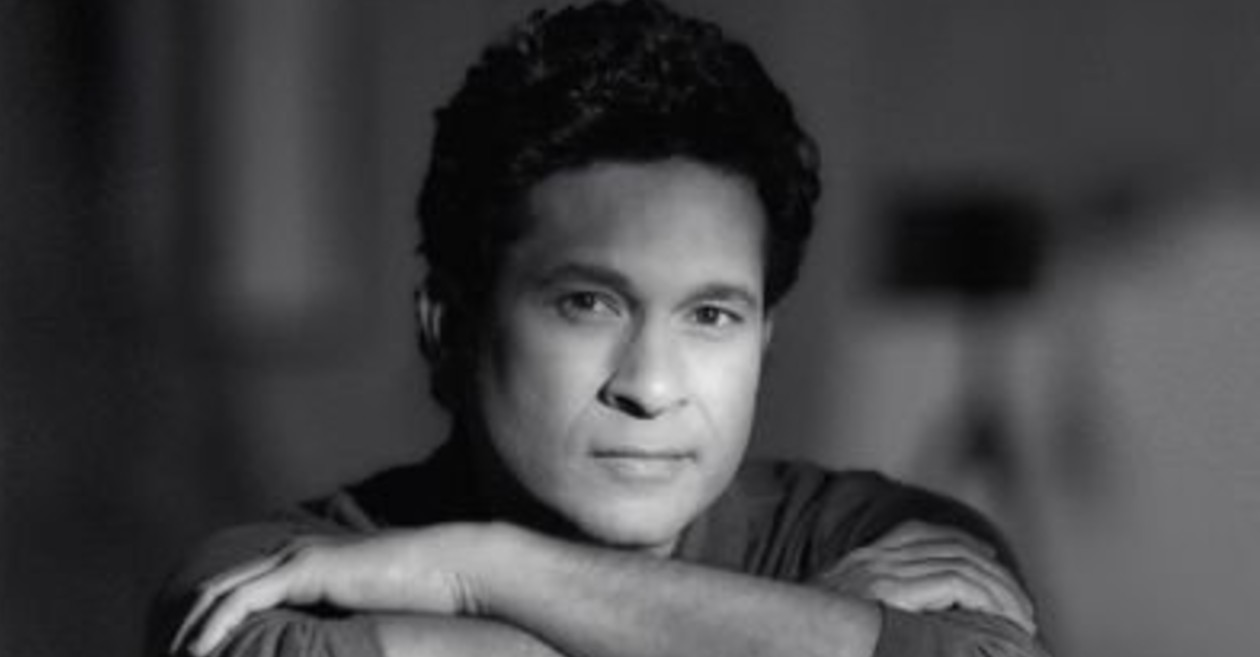 Sachin Tendulkar contributes INR 1 crore for India’s Covid-19 relief work