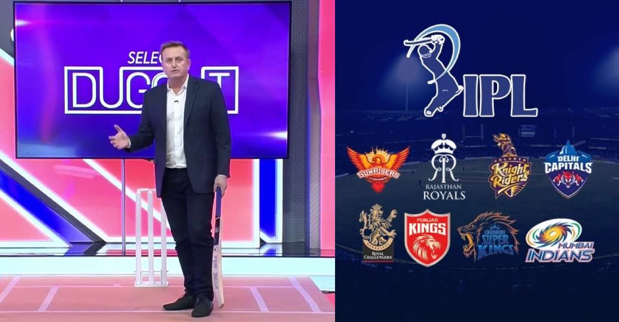 ‘MI on top, CSK at bottom’: Scott Styris predicts the rankings of all 8 participating teams in IPL 2021