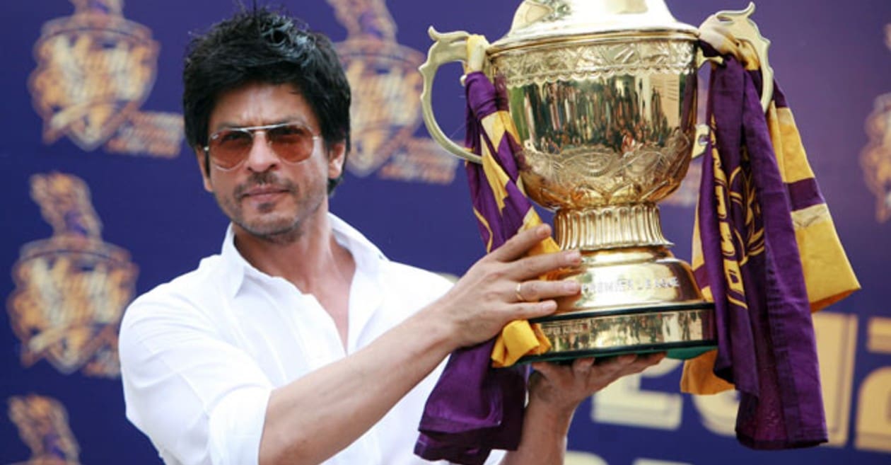 IPL 2021: Shah Rukh Khan’s witty response to a fan asking if KKR will claim the trophy wins the internet