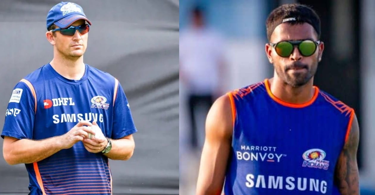 IPL 2021: MI coach Shane Bond reveals the changes in Hardik Pandya’s bowling action