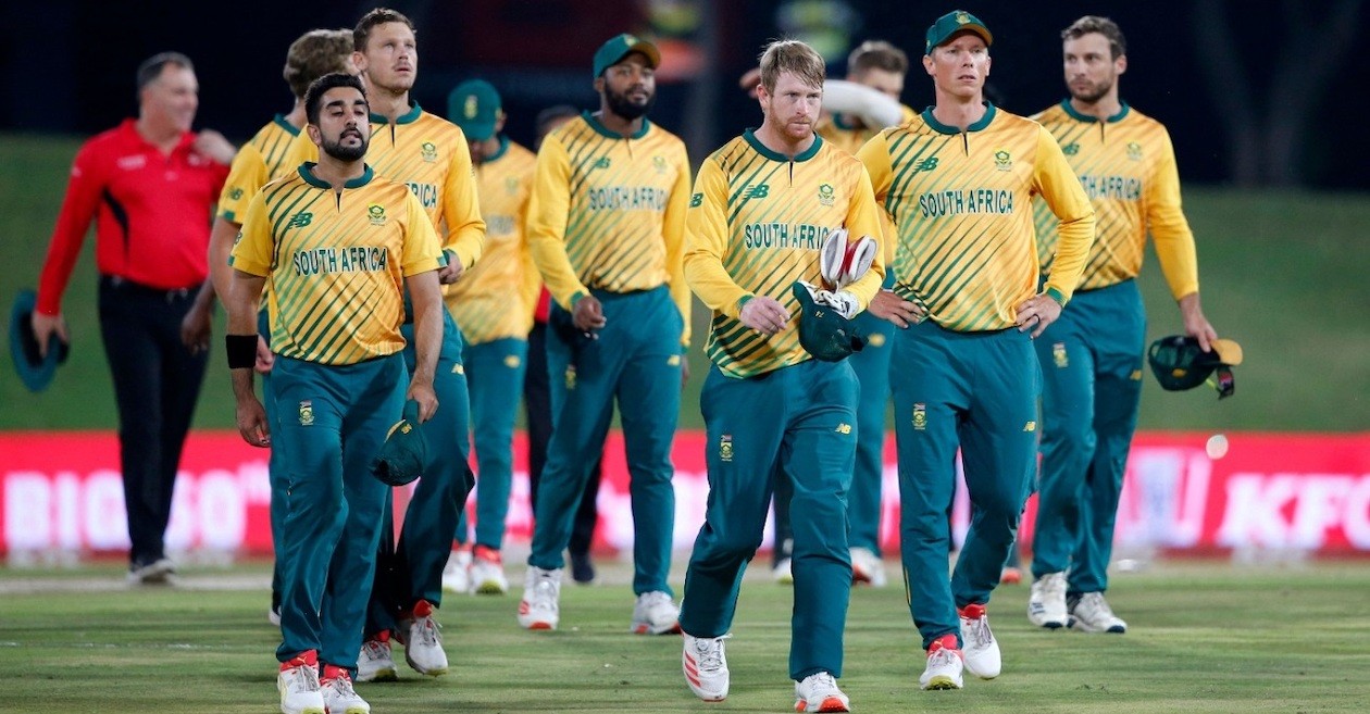 Cricket South Africa faces risk of ICC suspension after government interference