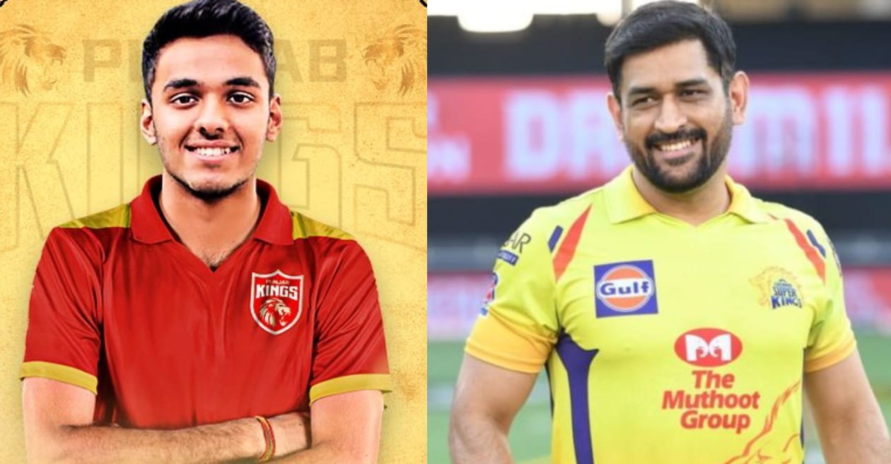 IPL 2021: PBKS all-rounder Utkarsh Singh reveals how MS Dhoni’s golden advice completely changed his game