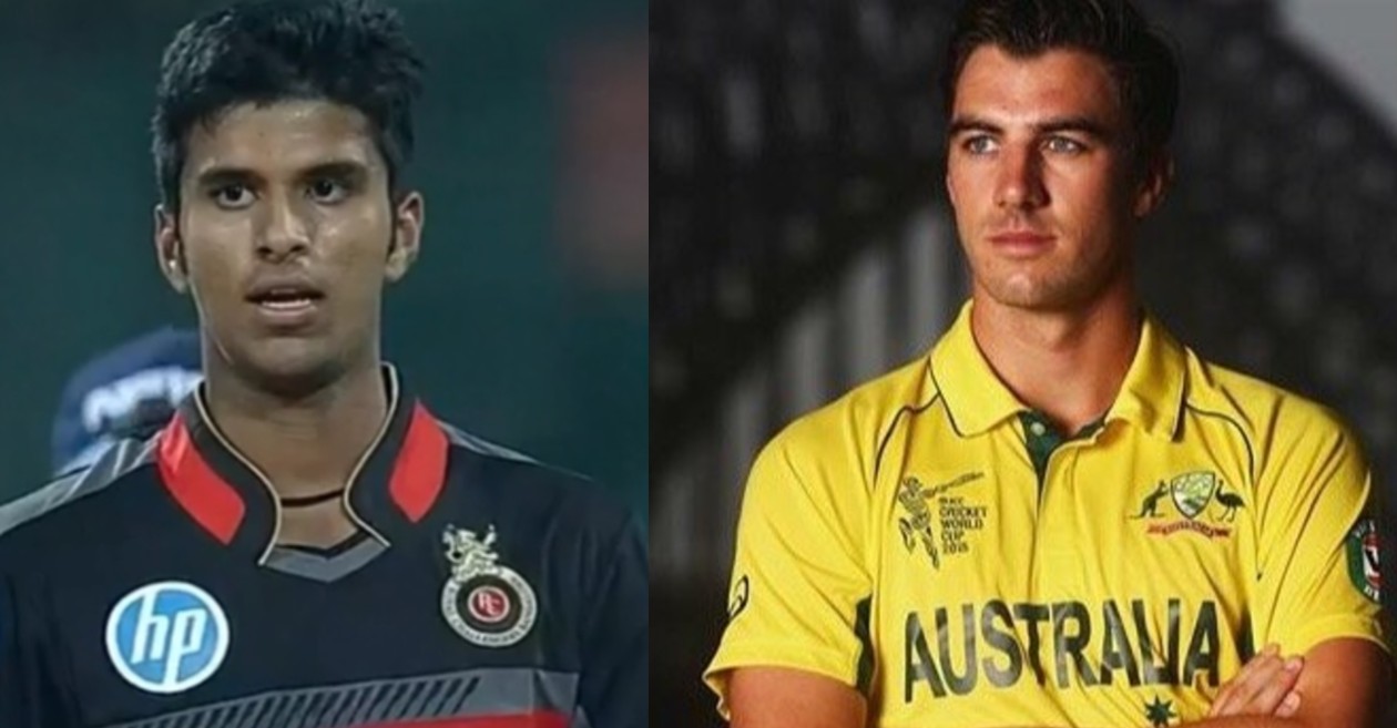 Pat Cummins reacts to Washington Sundar naming his pet dog ‘Gabba’