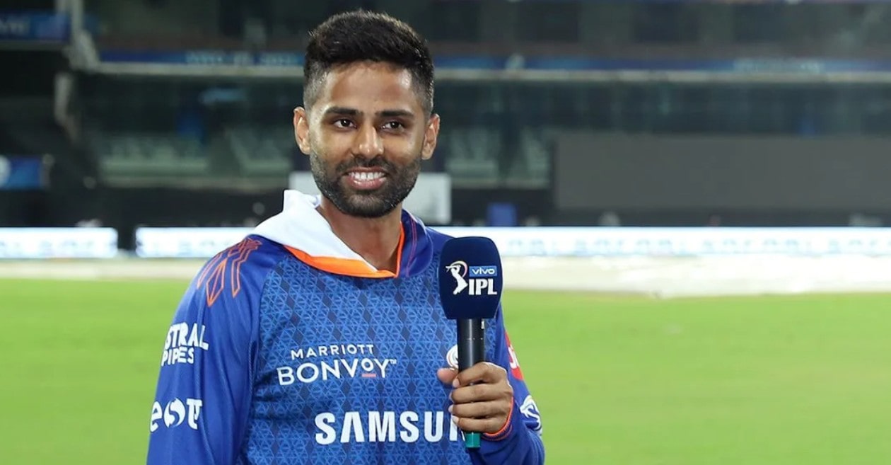 IPL 2021: Suryakumar Yadav explains how he figured out to excel his trademark flick shot