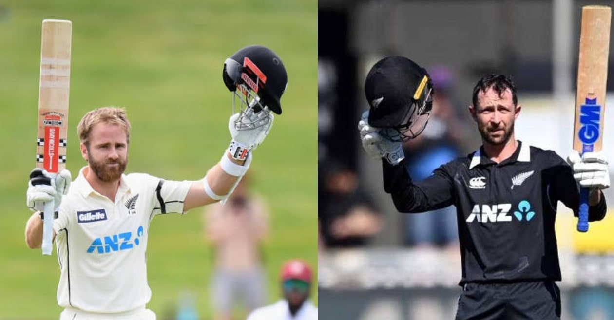 New Zealand Cricket Awards 2021: Kane Williamson, Devon Conway sweep top honours