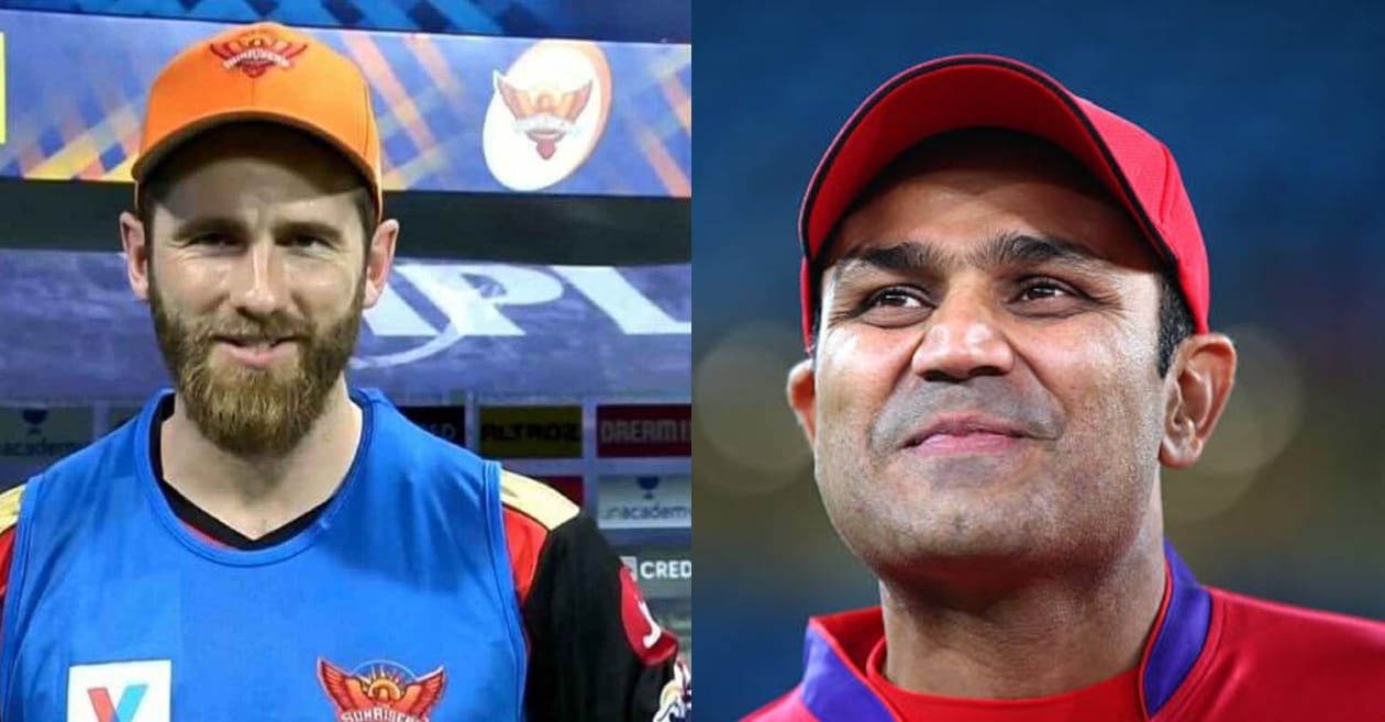 IPL 2021: Virender Sehwag calls for Kane Williamson’s inclusion after SRH loses to RCB