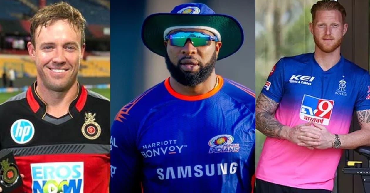 Top 10 overseas cricketers who have earned the most in IPL