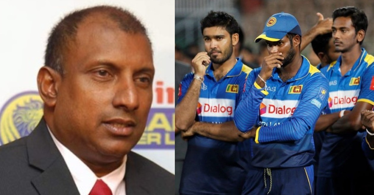 “Start winning games for the country rather than complaining”: Aravinda de Silva slams SL cricketers