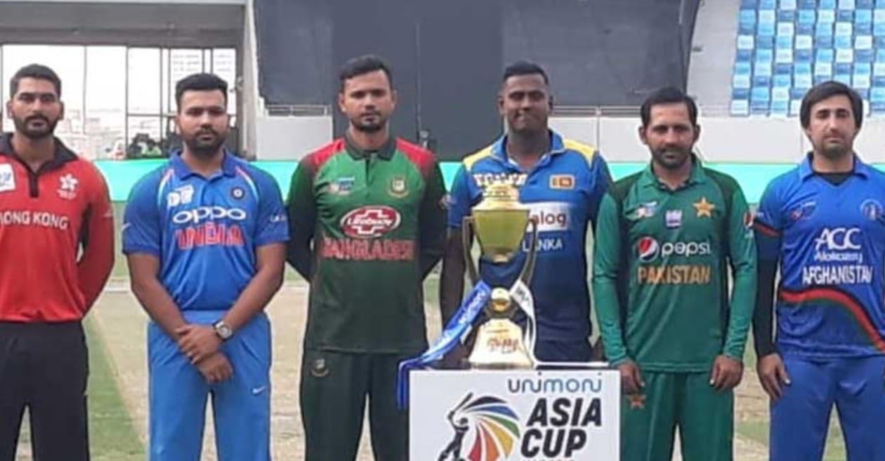 Asia Cup 2021 called off due to COVID-19 outbreak in Sri Lanka