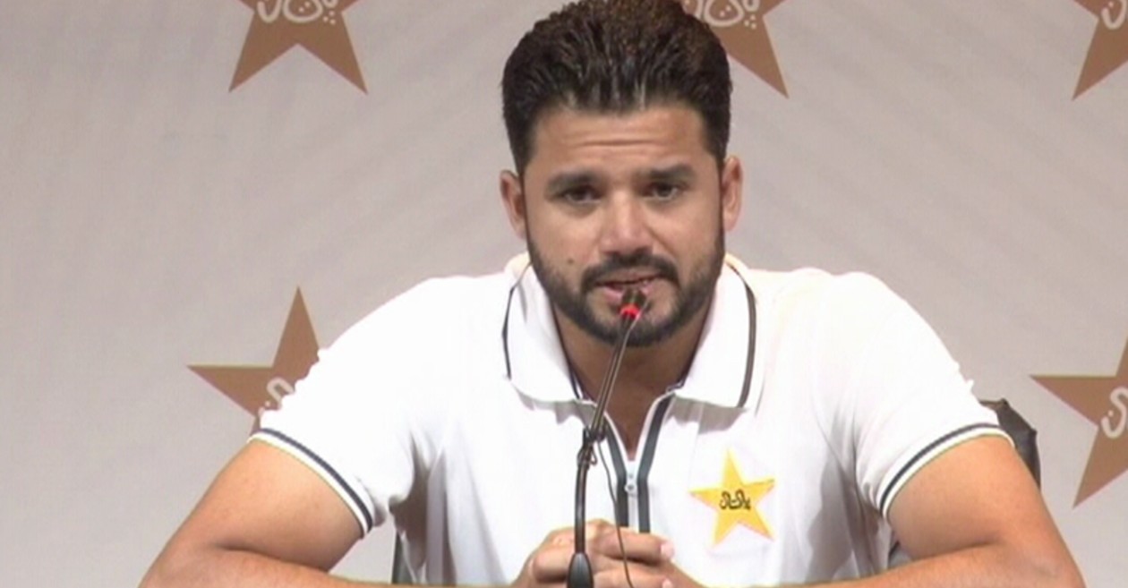 Azhar Ali names two Indian batting legends he would want to play alongside in Test cricket