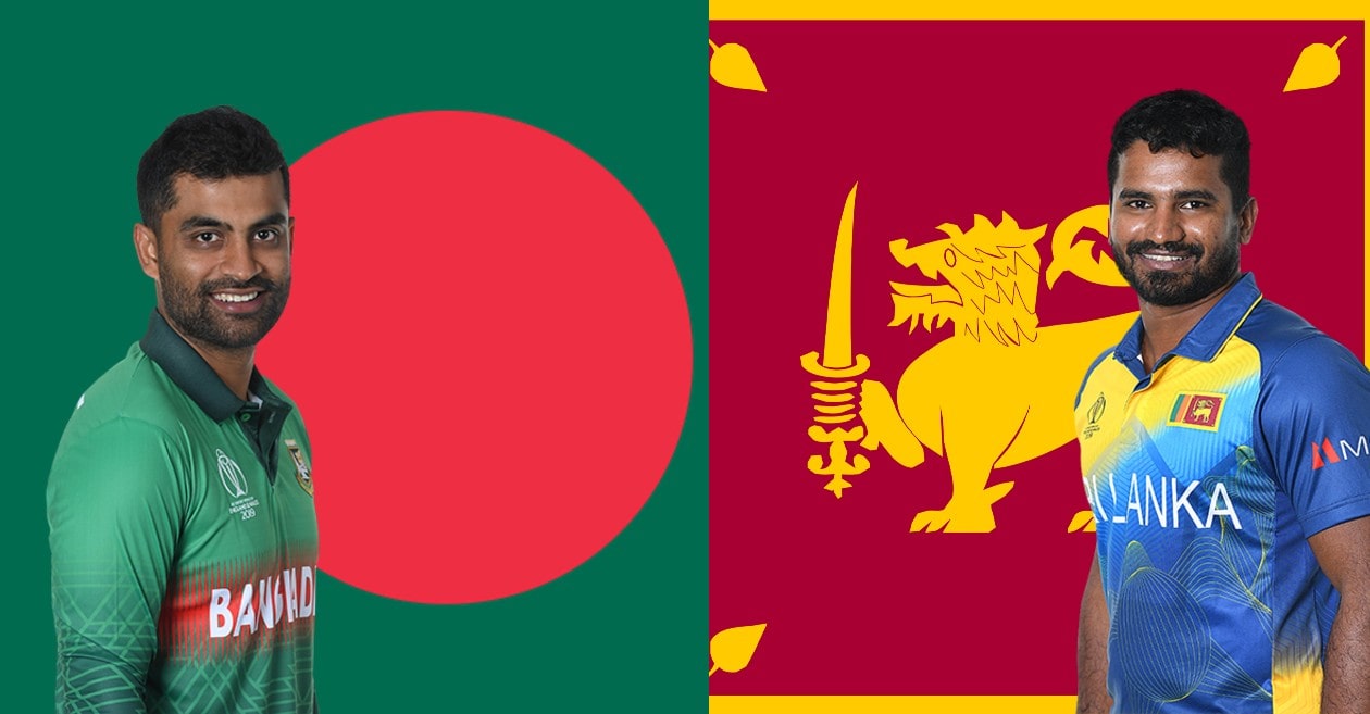 Bangladesh vs Sri Lanka ODI series 2021: Schedule, Squads and Live Streaming details