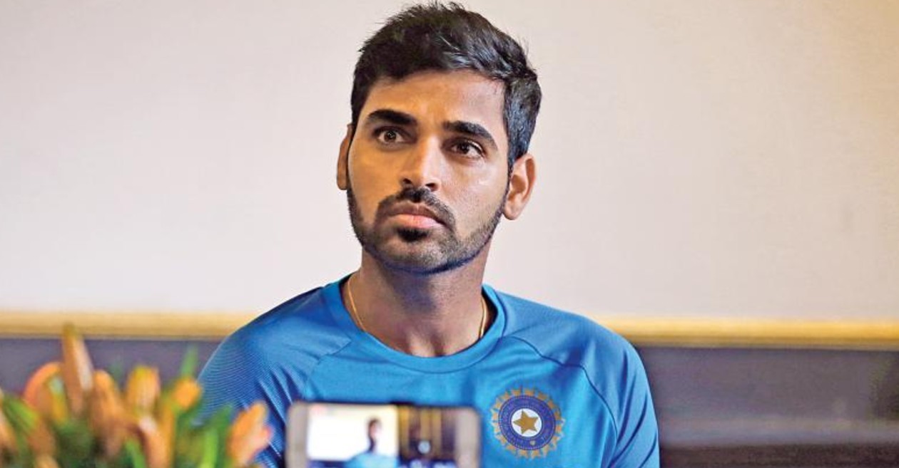 Bhuvneshwar Kumar rubbishes report of him not wanting to play Test cricket