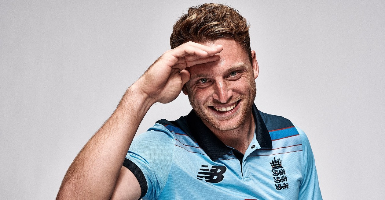 Two Indian legends inspired England wicket-keeper Jos Buttler to take up cricket