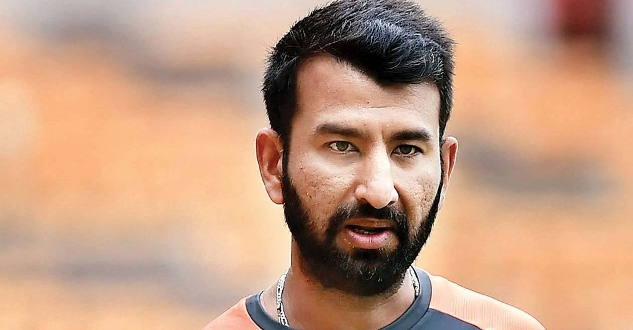 Cheteshwar Pujara throws light on the toughest time of his international career