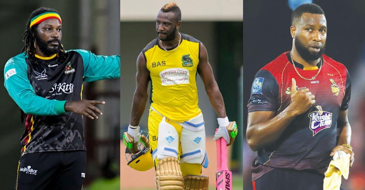 CPL 2021: Complete squads of six teams after players’ draft