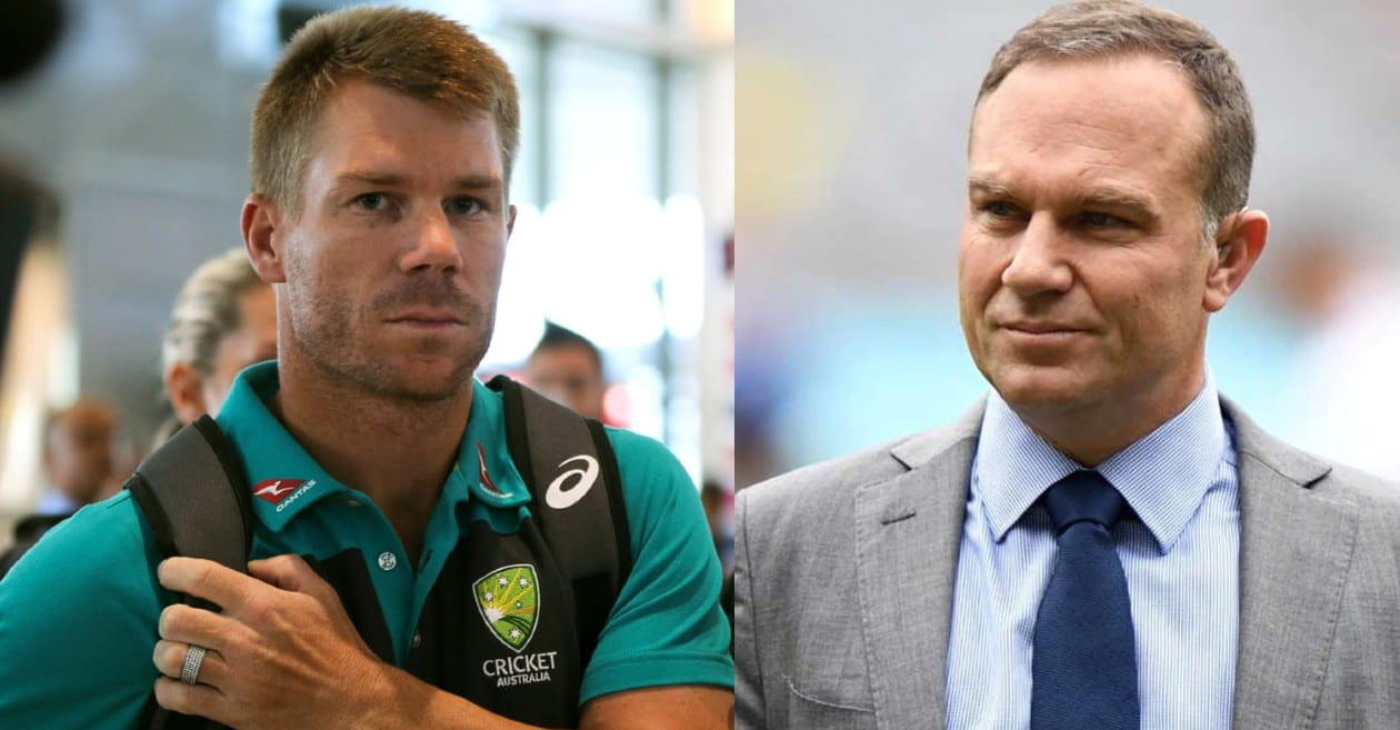 David Warner, Michael Slater responds to reports of being involved in a physical clash in Maldives