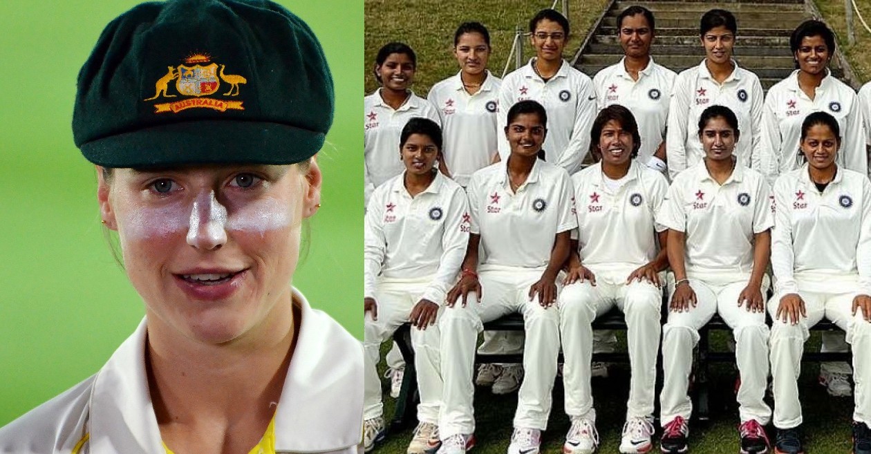 Ellyse Perry shares her views on India women’s maiden pink-ball Test against Australia