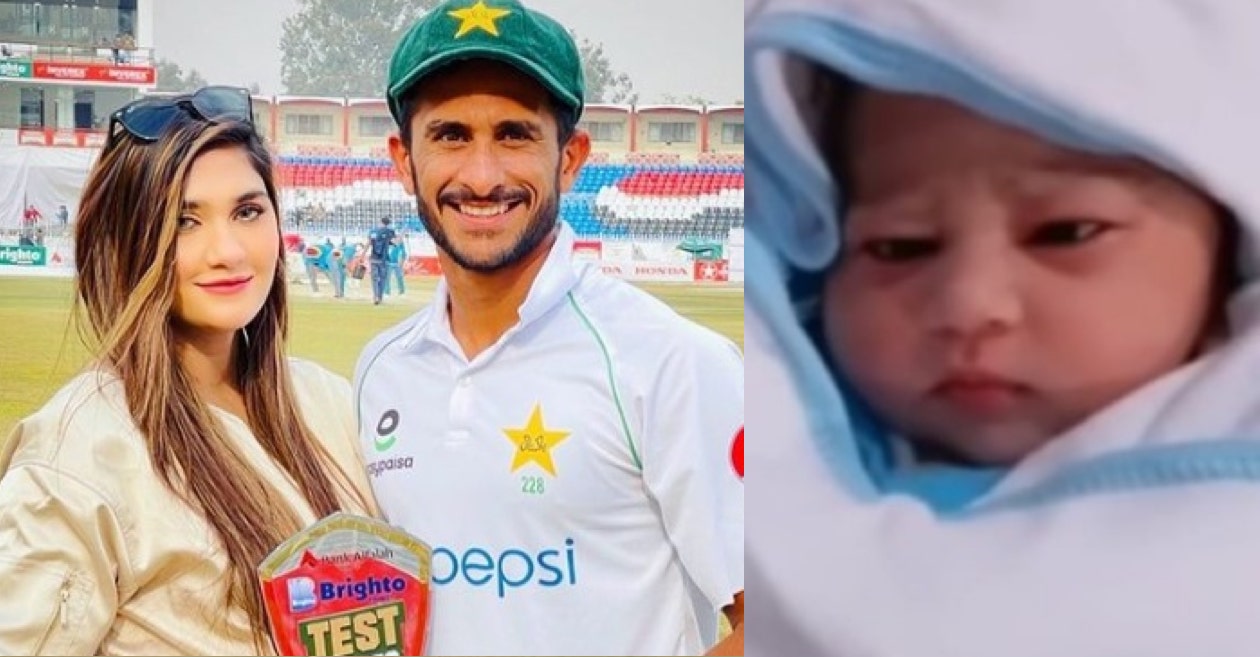 ZIM vs PAK, 1st Test 2021: Hasan Ali dedicates ‘Player of the Match’ award to his little angel Helena