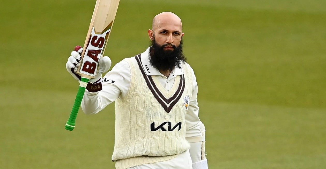 Hashim Amla displays his supreme class with a double century in County Championship 2021