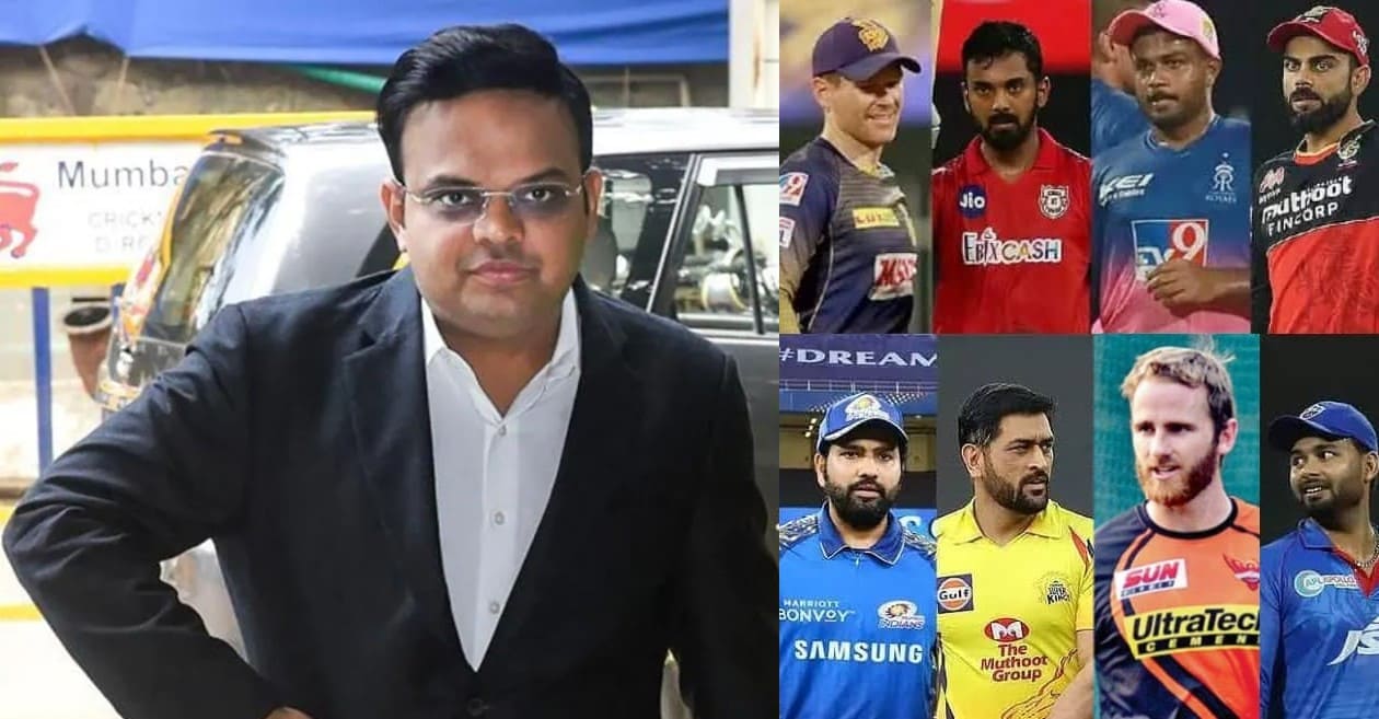 BCCI secretary Jay Shah reveals why the remainder of IPL 2021 was shifted to UAE