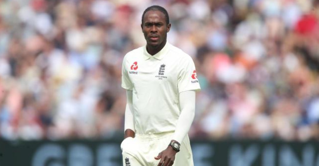 Jofra Archer ruled out of the New Zealand Test series due to elbow injury