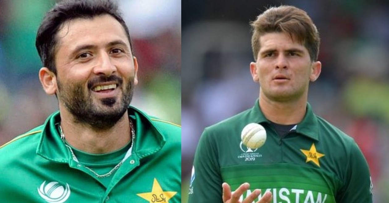 Pakistan pacer Junaid Khan discloses the reason behind his compatriot Shaheen Afridi’s hectic schedule