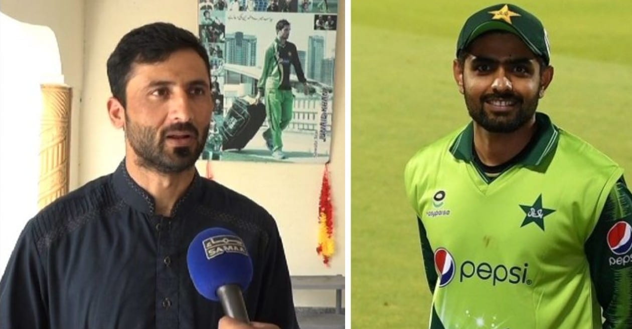 Junaid Khan reveals his all-time Pakistan T20I XI