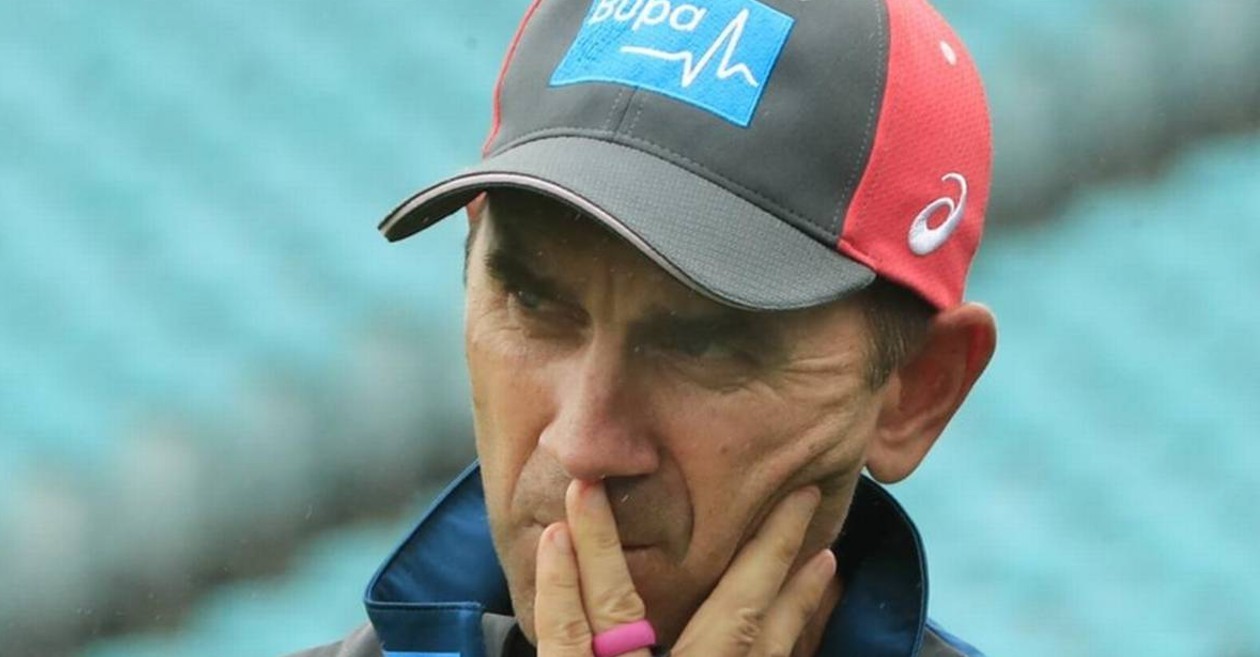 Justin Langer given strong feedbacks about his coaching system