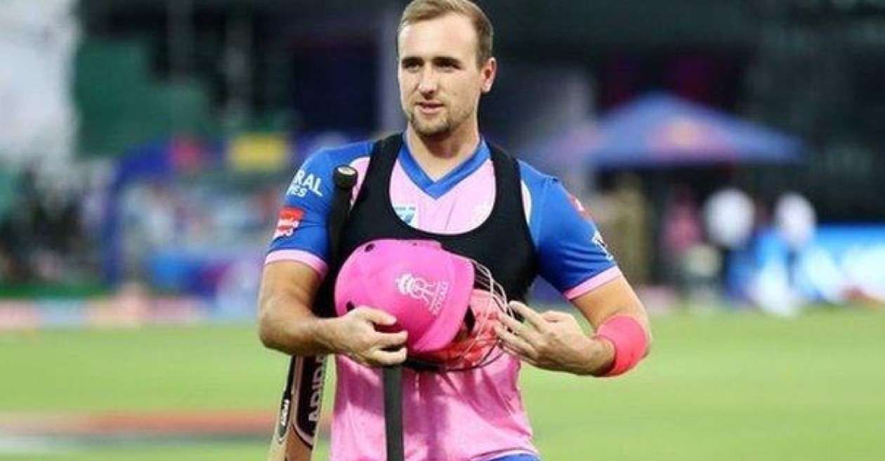 IPL 2021: Rajasthan Royals announces Liam Livingstone’s replacement for remaining season