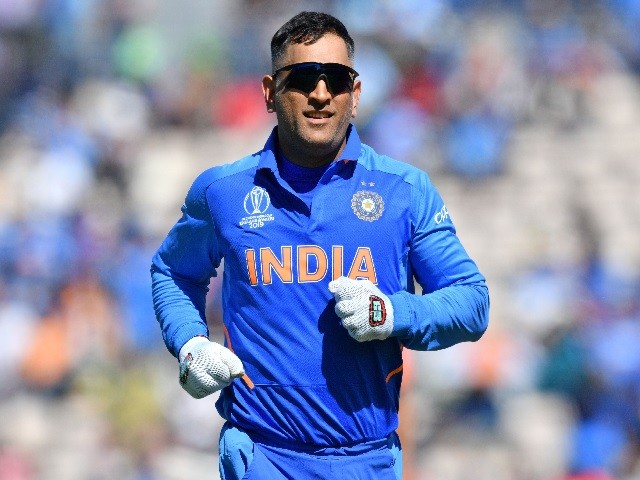 MS Dhoni