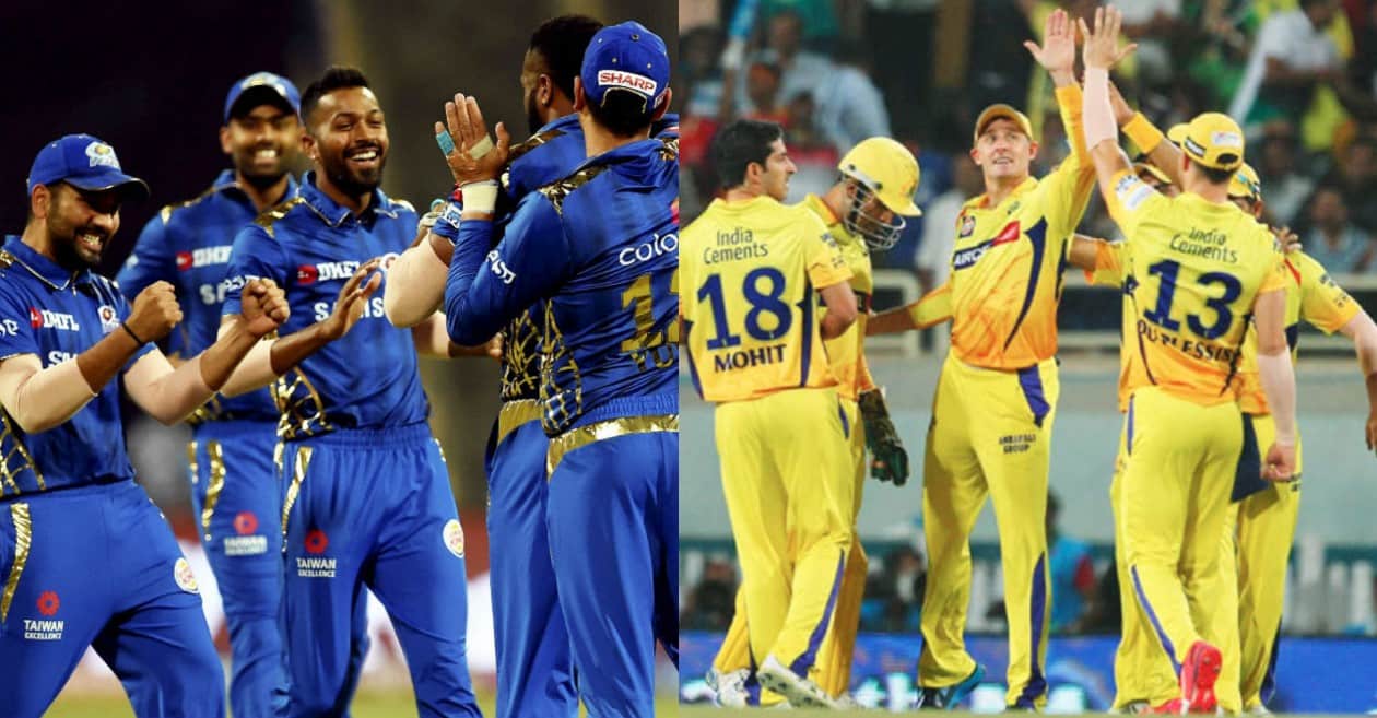 IPL: Teams that bagged the top spot in the points table (Year-wise)