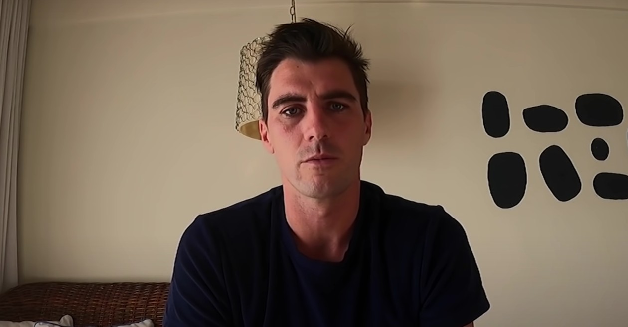 WATCH: Pat Cummins posts a video of his behind the scenes journey from Australia to India for IPL 2021