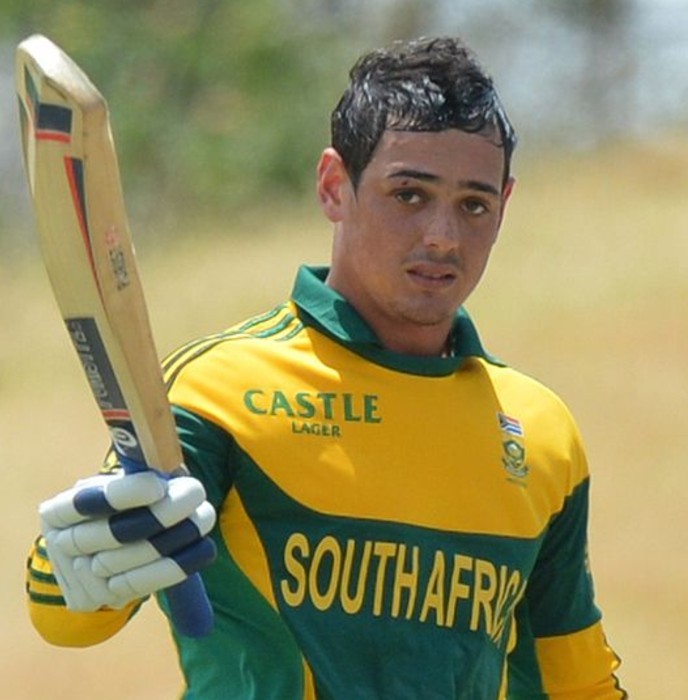 Quinton de Kock