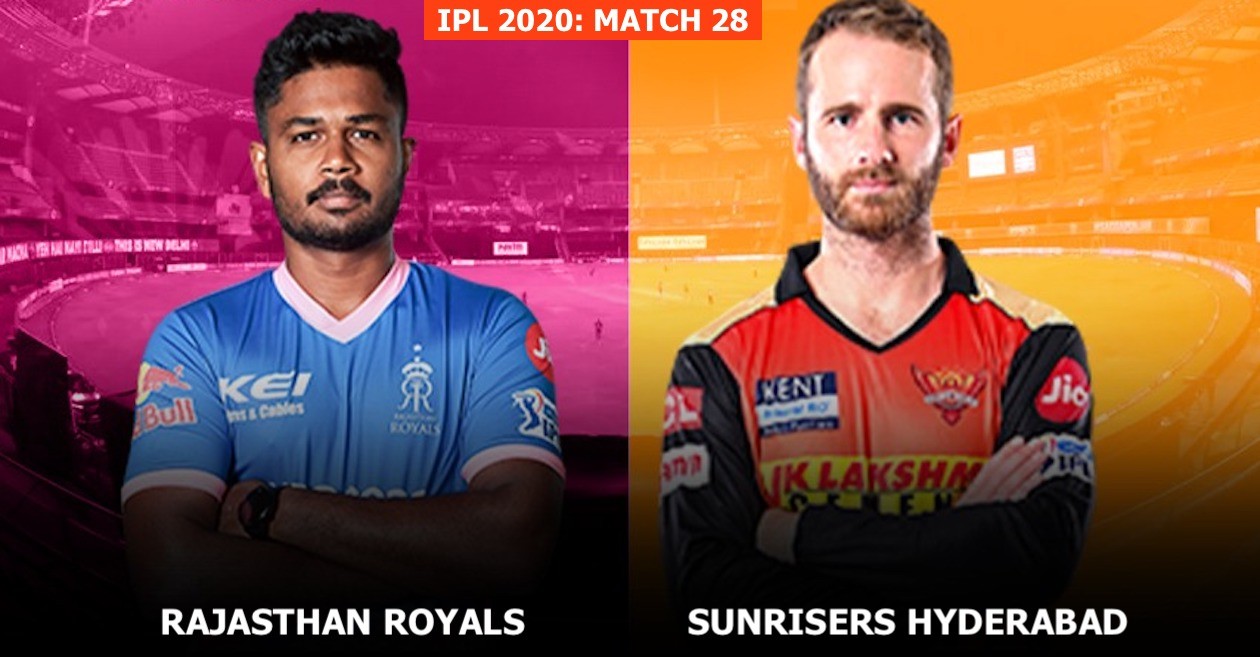 IPL 2021: RR vs SRH, Match 28: Pitch Report, Probable XIs and Match Prediction