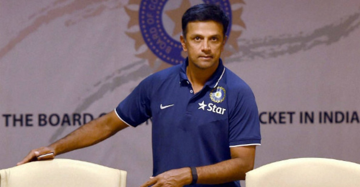 Rahul Dravid to coach India’s white-ball team on Sri Lanka tour