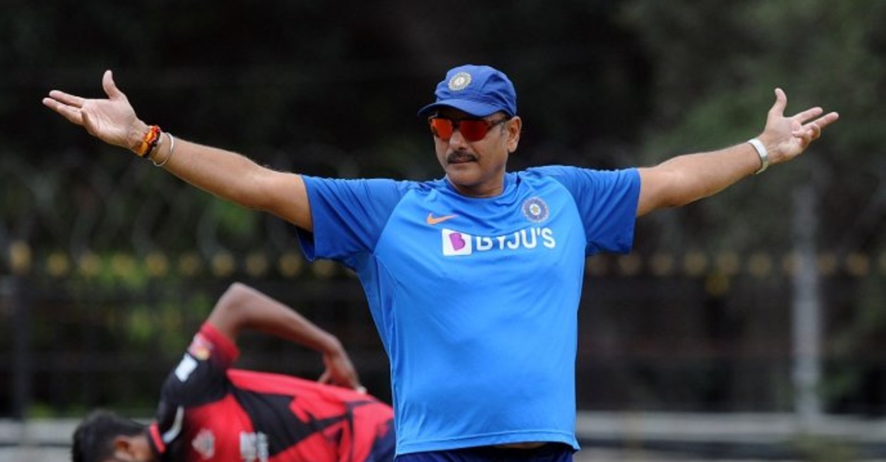 Ravi Shastri heaps praise on Team India for retaining their top spot in ICC Test rankings