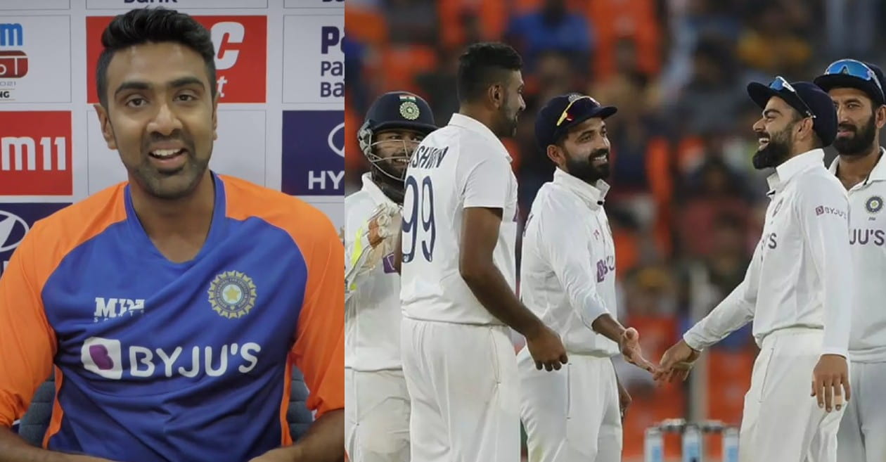 “Perform like we did in Australia”: Ravichandran Ashwin gives a pep talk to Team India ahead of WTC Final