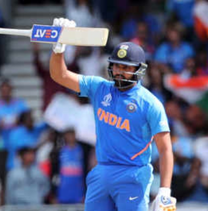 Rohit Sharma