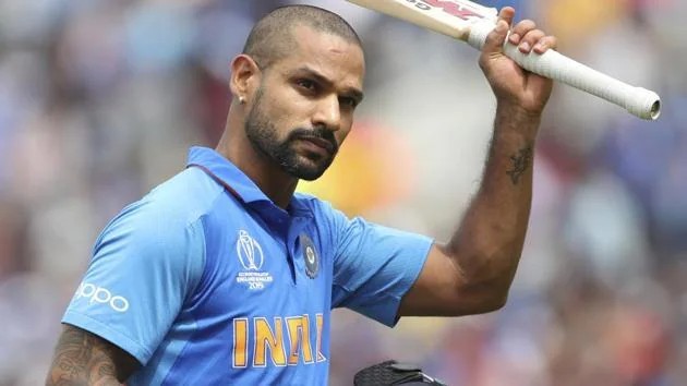 Shikhar Dhawan