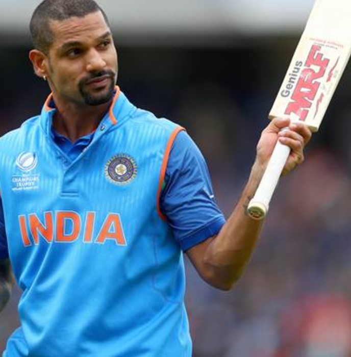 Shikhar Dhawan