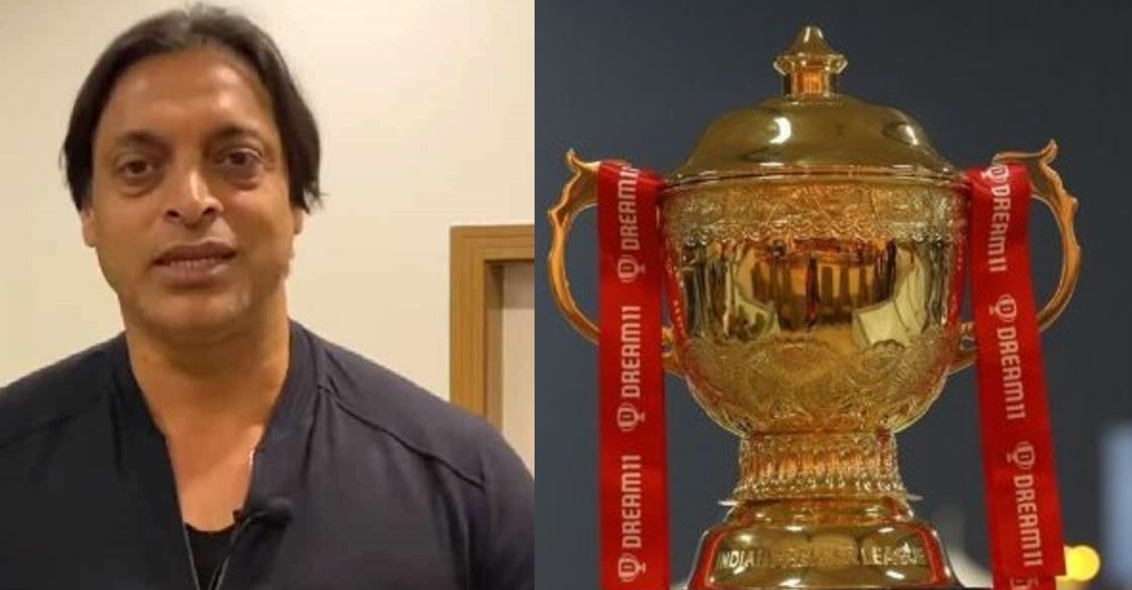 Shoaib Akhtar opens up on the predicament of IPL 2021